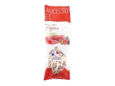 Saucisson aux figues