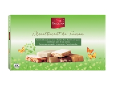 Assortiment de Turrón 4.59 €