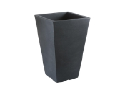 Cache-pot en plastique