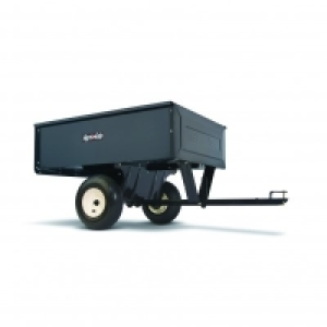 Remorque en acier AGRIFAB 227kg de charge pour autoportée