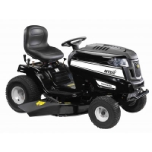 Autoportée black 200-107T + débrousailleuse BC43 MTD