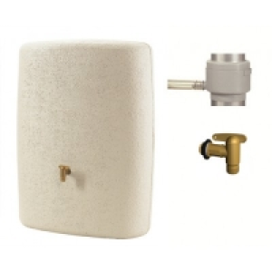 Cuve de récupération deau de pluie Terra 275L. GARANTIA