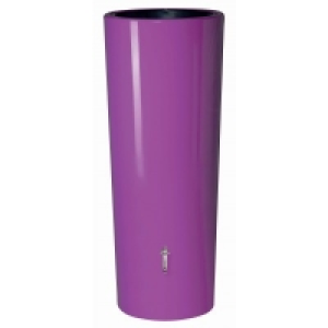 Récupérateur deau 350L GARANTIA Color cassis