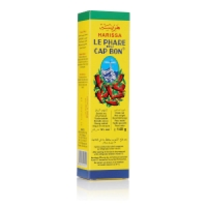 Harissa de tunisie 140g 1.04 €