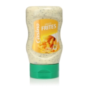 Sauce frites 255g 1.82 €