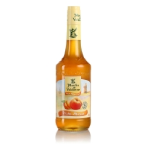 Sirop pêche abricot 70cl 3.87 €