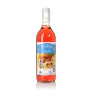 Vin de table rosé 75cl 2.25 €