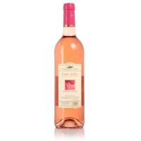Spar Club Des Sommeliers Cinsault-syrah - vin rosé 75cl