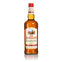 Spar Sir Edwards Finest - Blended scotch whisky - Alc. 40% vol. 1l
