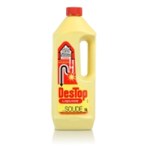 Déboucheur surpuissant liquide 1l 2.68 €