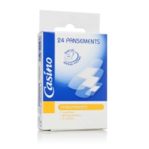 Pansements lavables 3 tailles x24 2.27 €