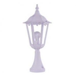 Borne extérieure Castries blanche - E27 24.95 €