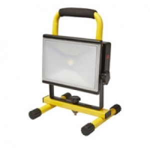 Projecteur de chantier LED rechargeable sur support DIALL23W 54.99 €