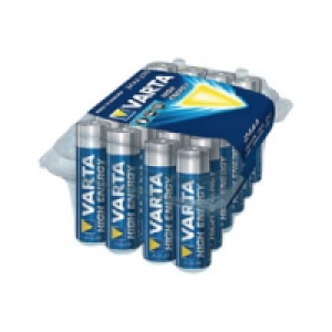 Lot de 24 piles alcaline Premium VARTA AA - LR6 14.90 €