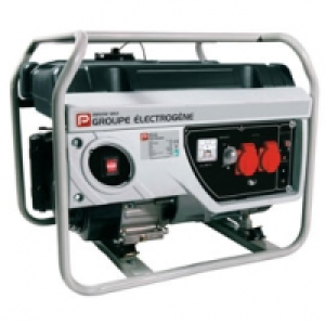 Castorama Performance Power Groupe &eacute;lectrog&egrave;ne chantier PP2800