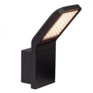 Applique extérieure Panel noire - Led intégrée 79.95 €