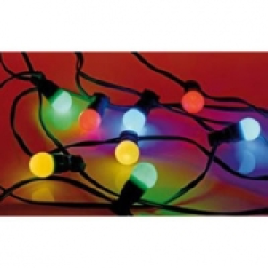 Guirlande extérieure Led multicolore 1000cm - B22 49.95 €