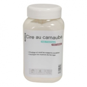 Cire acrylique de Carnauba incolore 1200 g 47.95 €