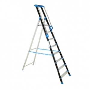 Escabeau 8 marches MAC ALLISTER 109.90 €