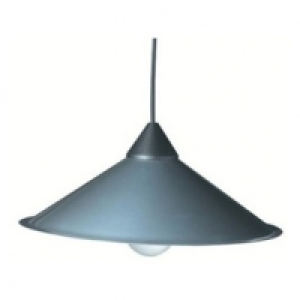 Suspension Palma Chrome H.10cm 60W 7.95 €