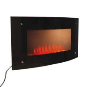 Cheminée électrique CAROLINA 1900 W 164.99 €
