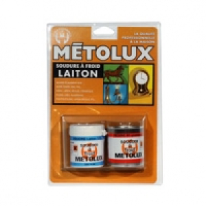 Soudure à froid LAITON 16.49 €