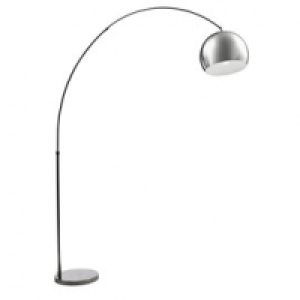 Lampadaire 70s Chrome H.180cm 60W 169.95 €