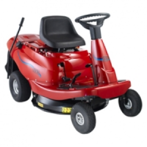 Autoportée Rider à éjection arrière Solvert TS76 76cm 699.00 €
