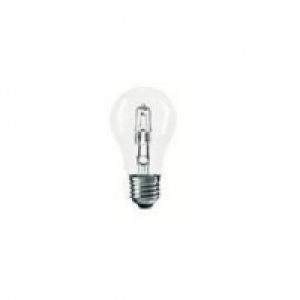 Castorama Diall Ampoule halogène E27 Standard 70W=91W Blanc chaud