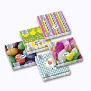 40 Serviettes en papier 0.99 €