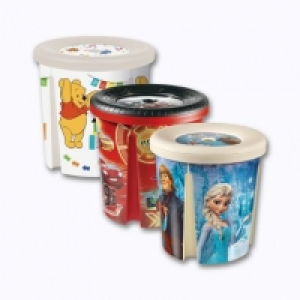 Disney® Baril de rangement enfant licence