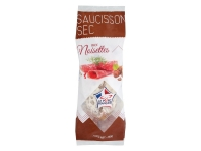 Saucisson sec aux noisettes 2.79 €