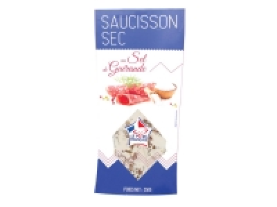 Saucisson sec au sel de Guérande 2.79 €