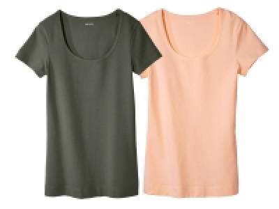 2 t-shirts femme