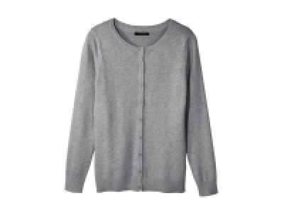 Gilet en maille fine femme
