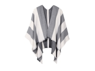 Poncho femme