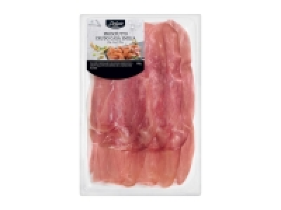 Chiffonade de jambon cru italien