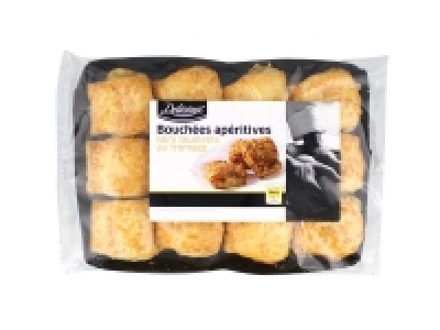 Mini feuilletés au fromage 1.99 €