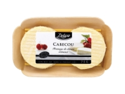 2 cabécous 1.29 €
