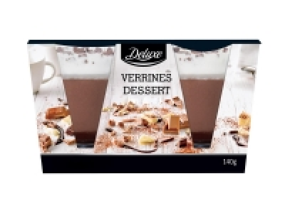2 verrines dessert 1.99 €