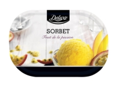 Sorbet aux fruits 2.19 €