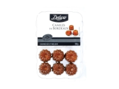 Canelés de Bordeaux 1.99 €