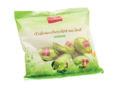ufs au chocolat au lait