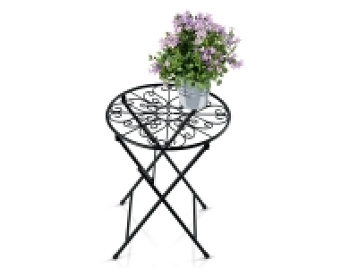 Support(s) en métal pour plantes