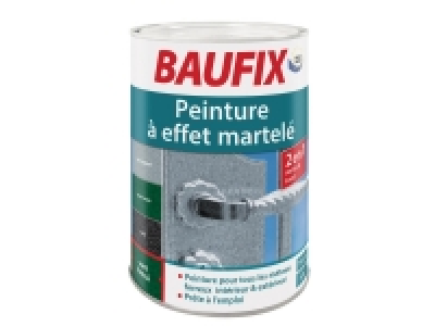 Peinture pour métaux