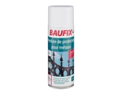 Peinture de protection pour métaux en spray
