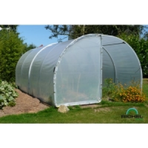 Serre pied droit 18m2