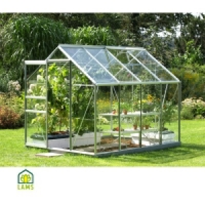 Serre LAMS venus 5000 aluminium anodise+ base