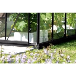 Base pour serre de jardin Uranus 11,45m2 LAMS noir 290.00 €