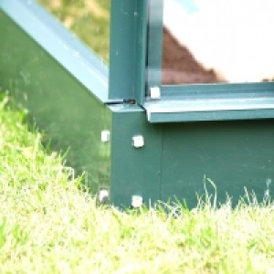 Base pour serre de jardin Uranus 11,45m&sup2; LAMS 290.00&nbsp;&euro;